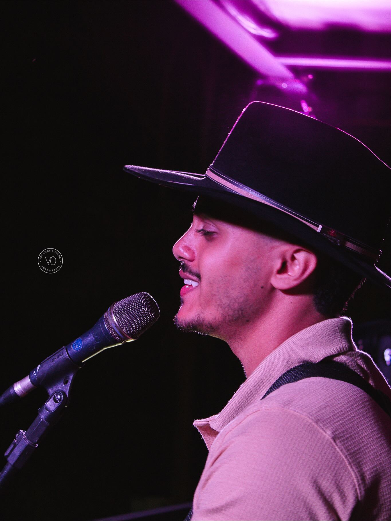 Thiago Souzza, idealizador do Cantor Pro